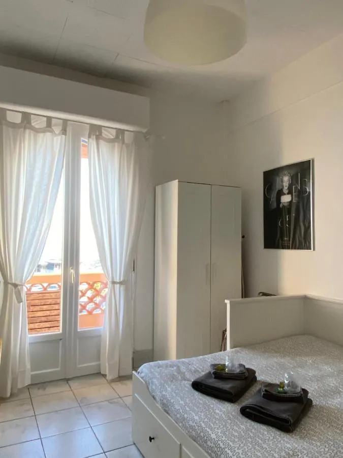 Amazing View Port Golfe-Juan And Garage Apartment France