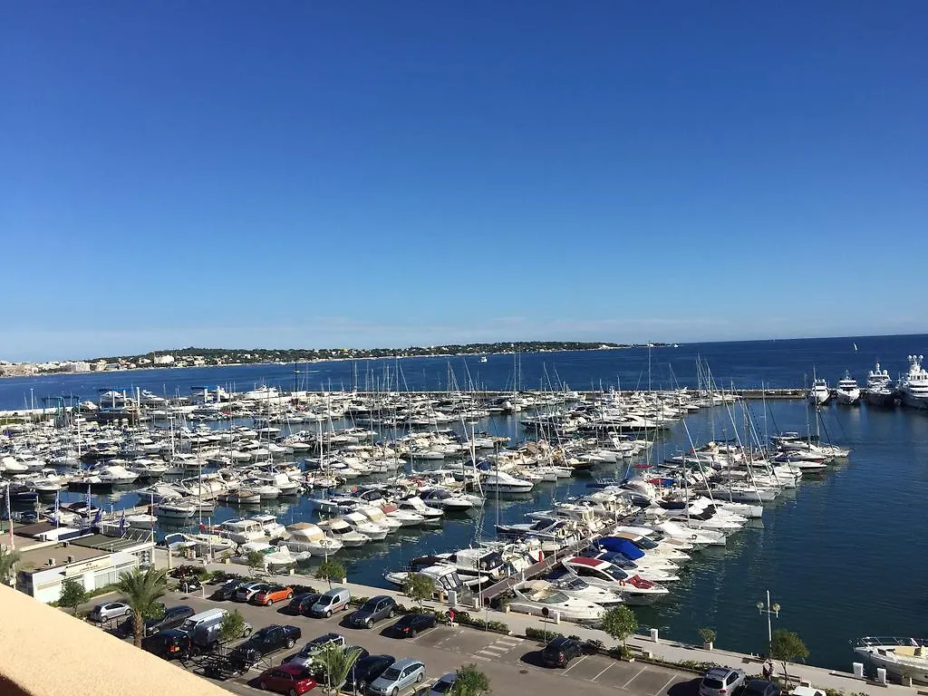 Appartamento Amazing View Port Golfe Juan
