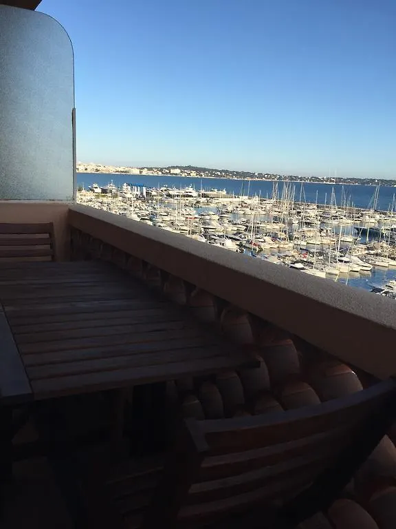 Appartamento Amazing View Port Golfe Juan 0*,