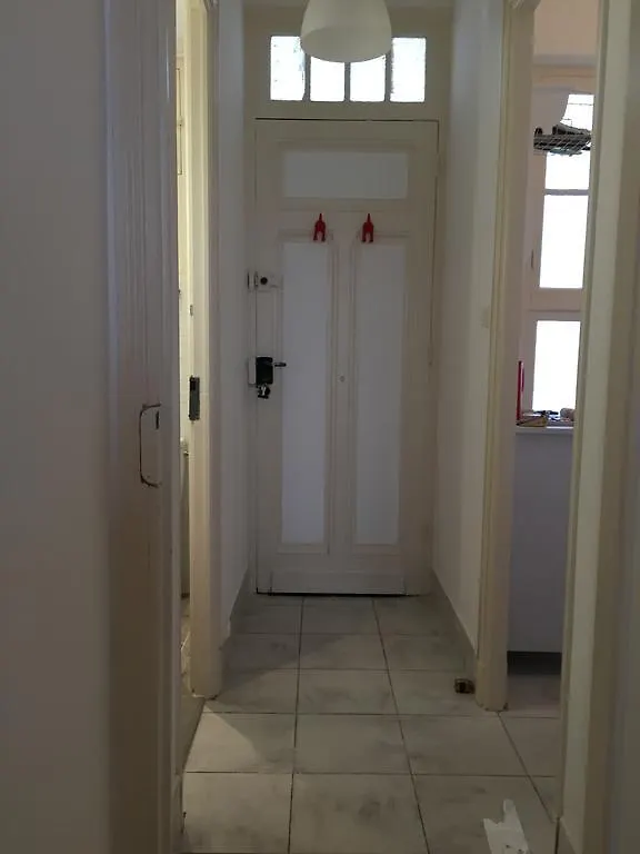 Amazing View Port Golfe-Juan And Garage Apartment